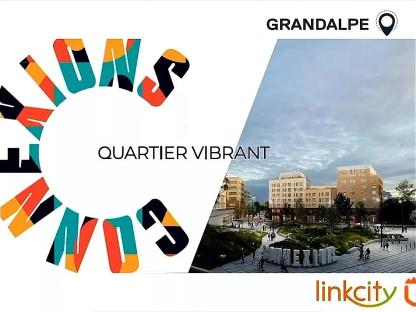 MIPIM 2023 : Conférence GRANDALPE